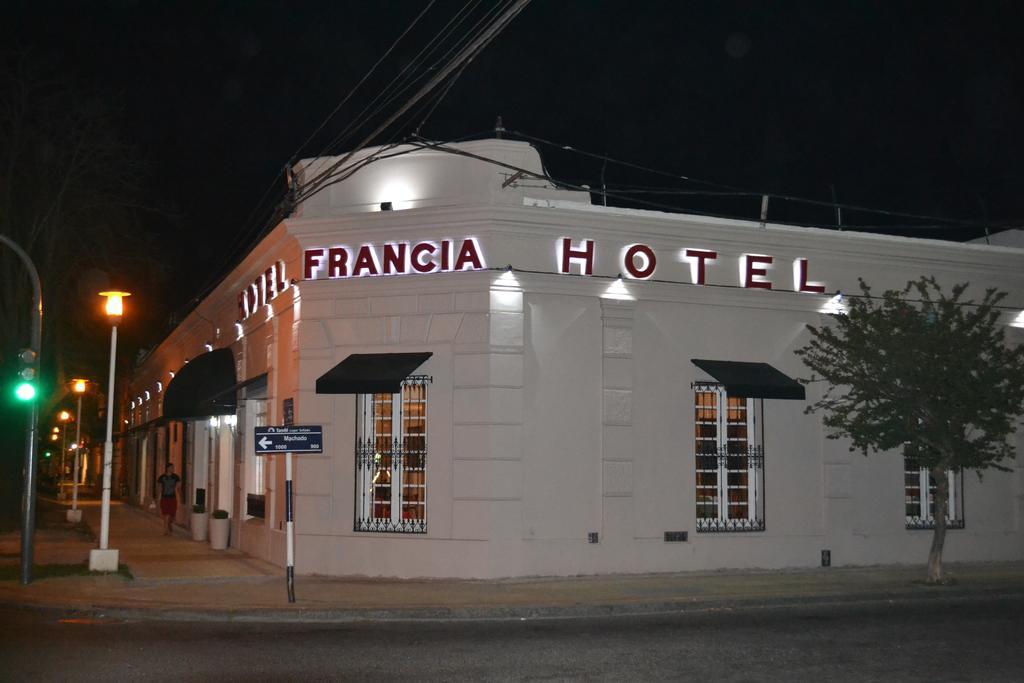 Hotel Francia Tandil Extérieur photo