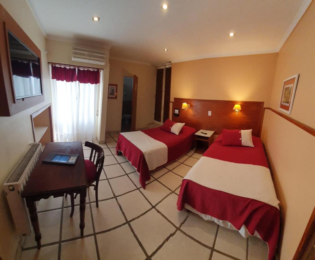 Hotel Francia Tandil Extérieur photo