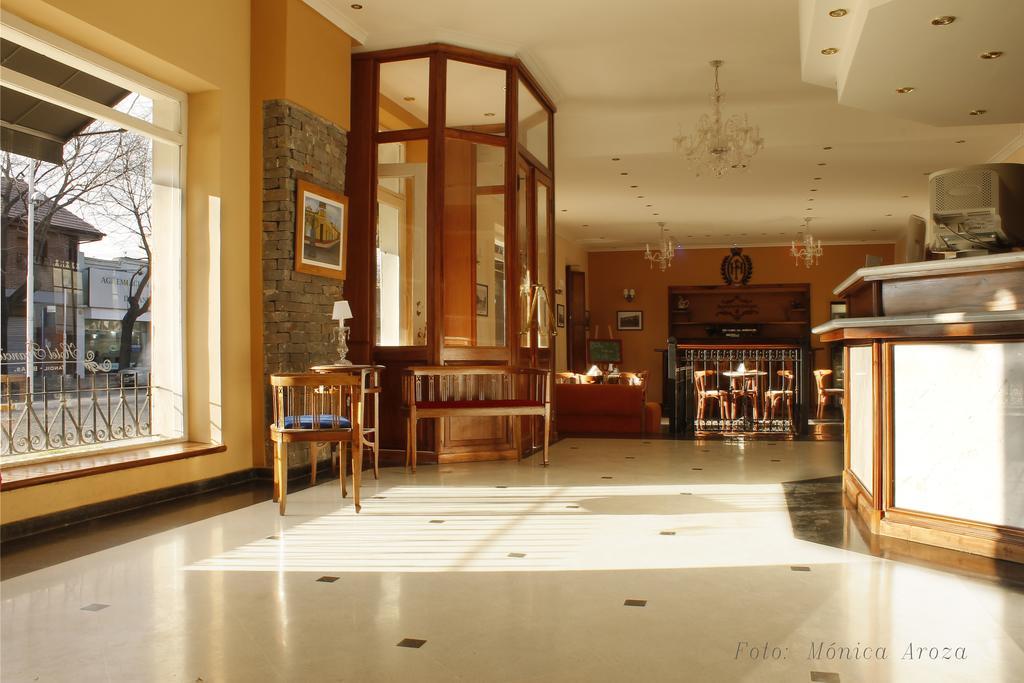 Hotel Francia Tandil Extérieur photo
