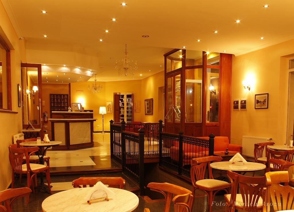 Hotel Francia Tandil Extérieur photo