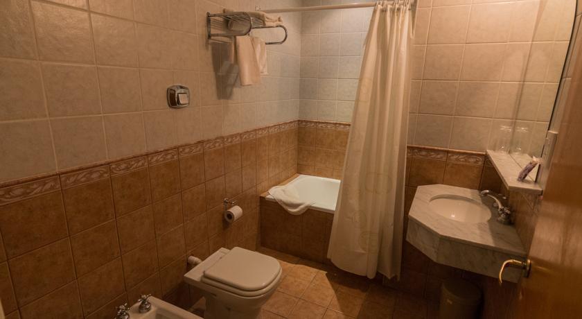 Hotel Francia Tandil Chambre photo