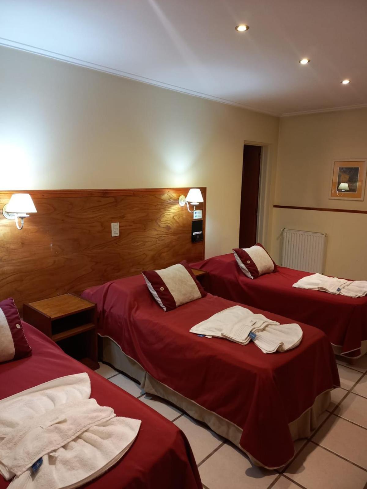 Hotel Francia Tandil Extérieur photo