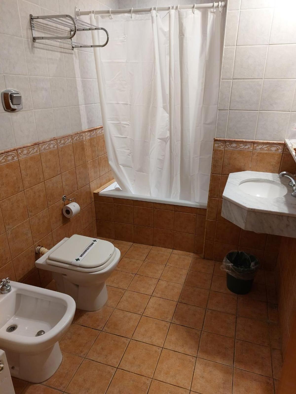 Hotel Francia Tandil Extérieur photo