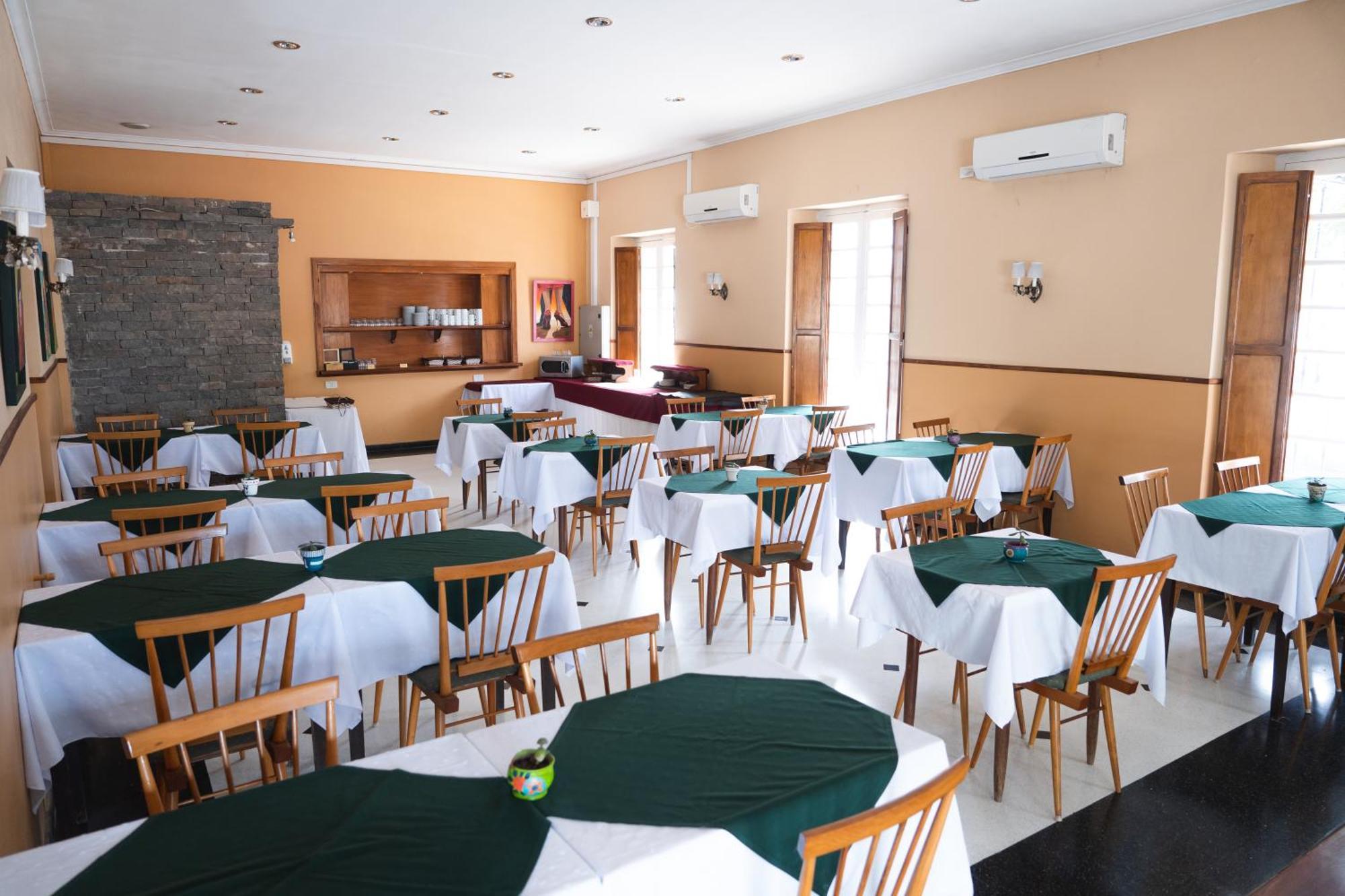 Hotel Francia Tandil Extérieur photo