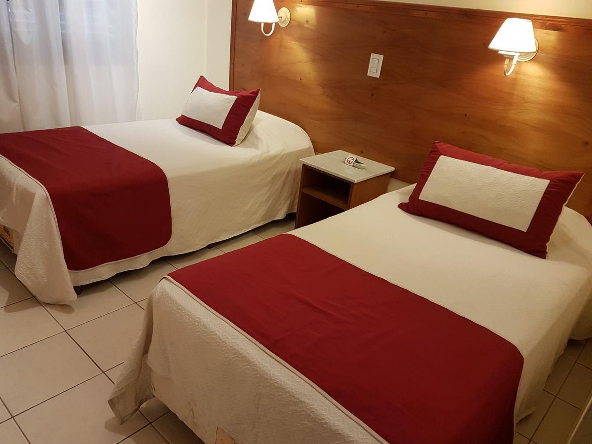 Hotel Francia Tandil Chambre photo